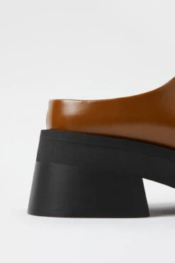 Miista Odile Brown Mules -Miista E8 odile brown mules 04