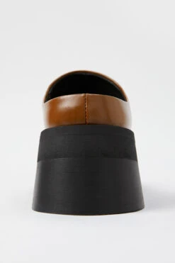 Miista Odile Brown Mules -Miista E8 odile brown mules 05