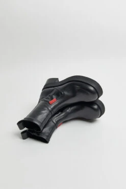 Miista Oliana Black Boots -Miista E8 oliana black ankle boots 03