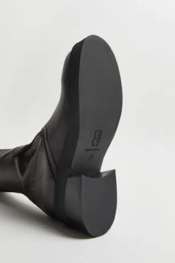 Miista Oliana Brown Ankle Boots -Miista E8 oliana brown ankle boots 06