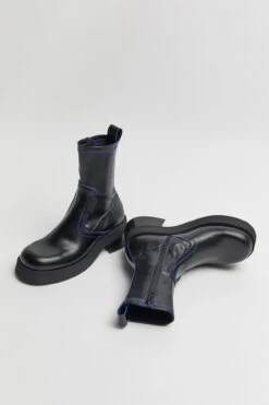 Miista Oliana Raven Ankle Boots 15 Miista Oliana Raven Ankle Boots -Miista E8 oliana raven ankle boots 02