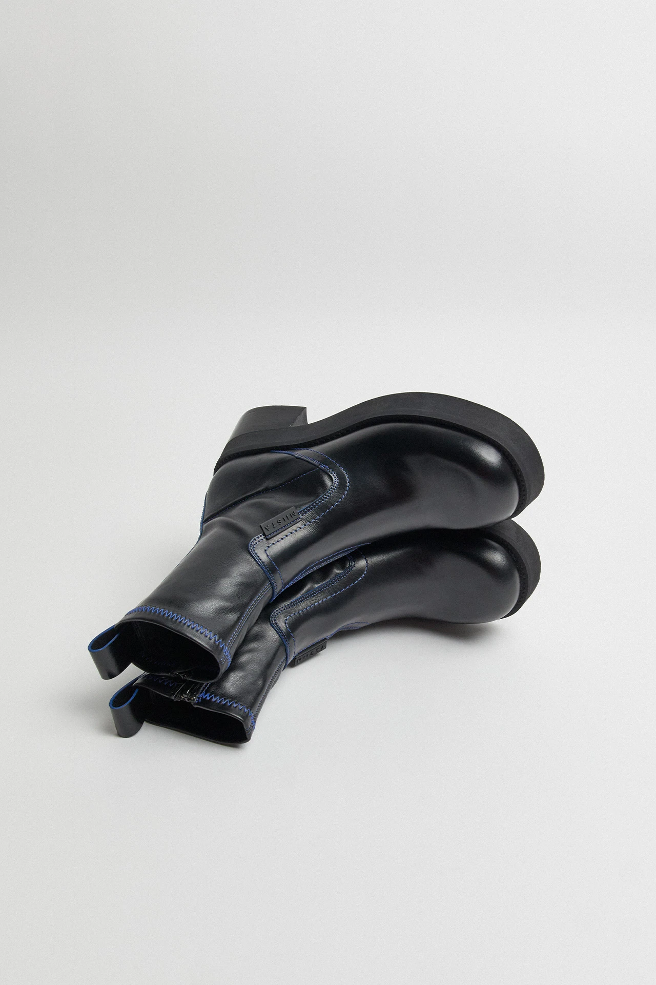 Miista Oliana Raven Ankle Boots 8 Miista Oliana Raven Ankle Boots - Image 6