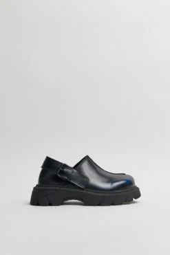 Miista Ota Blue Black Mules 11 Miista Ota Blue Black Mules -Miista E8 ota blue mules 01