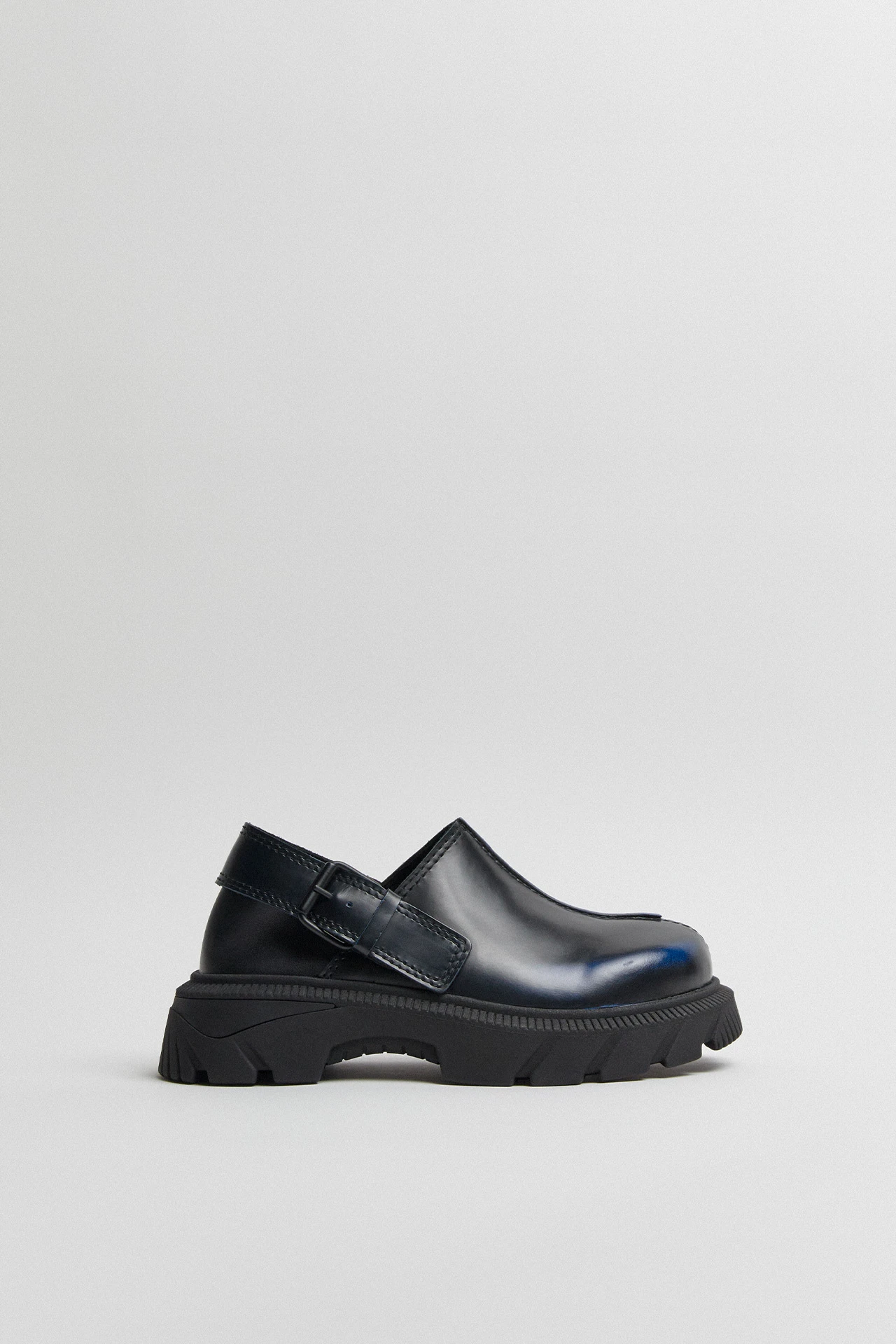 Miista Ota Blue Black Mules 5 Miista Ota Blue Black Mules - Image 3