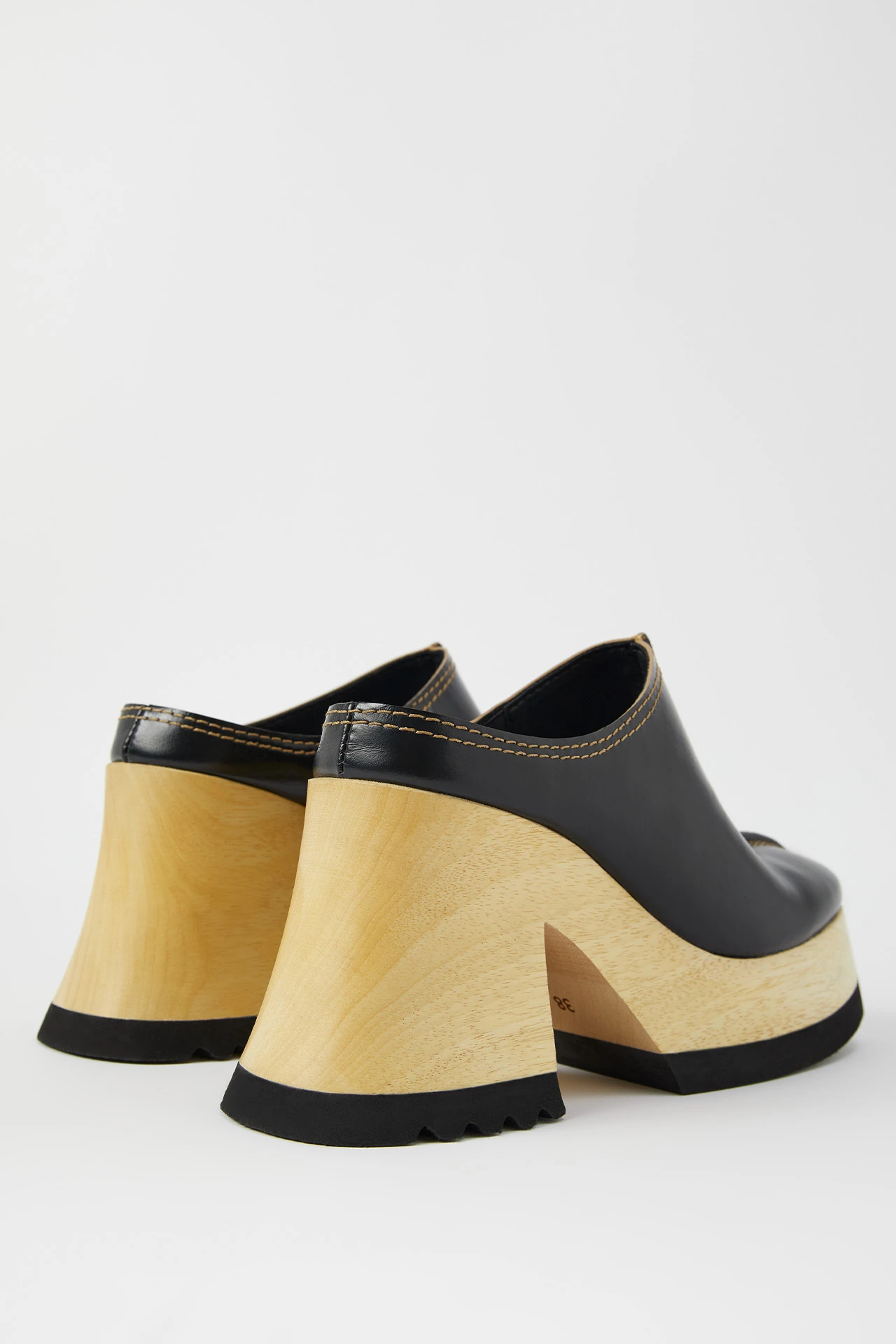 Miista Raquelle Black Mules 7 Miista Raquelle Black Mules - Image 5