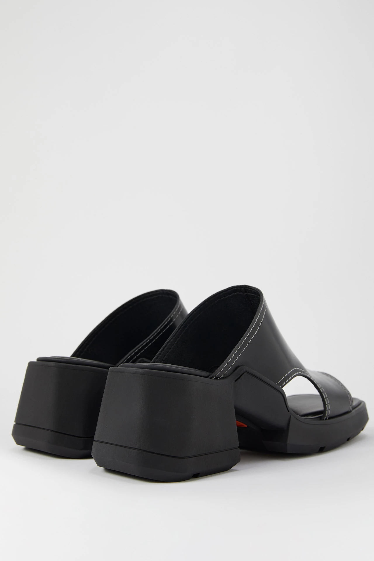 Miista Tawny Black Mules 6 Miista Tawny Black Mules - Image 4