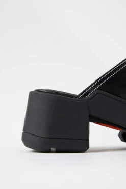 Miista Tawny Black Mules 14 Miista Tawny Black Mules -Miista E8 tawny black mules 04