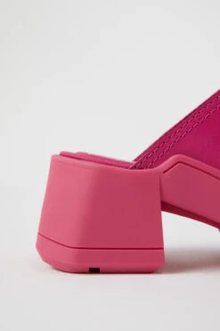 Miista Tawny Pink Mules -Miista E8 tawny pink mules 05