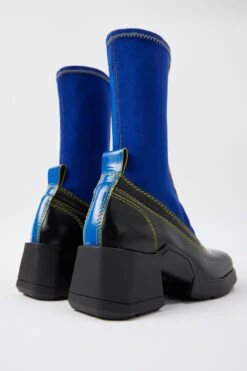 Miista Trevi Blue Boots 13 Miista Trevi Blue Boots -Miista E8 trevi blue boots 03