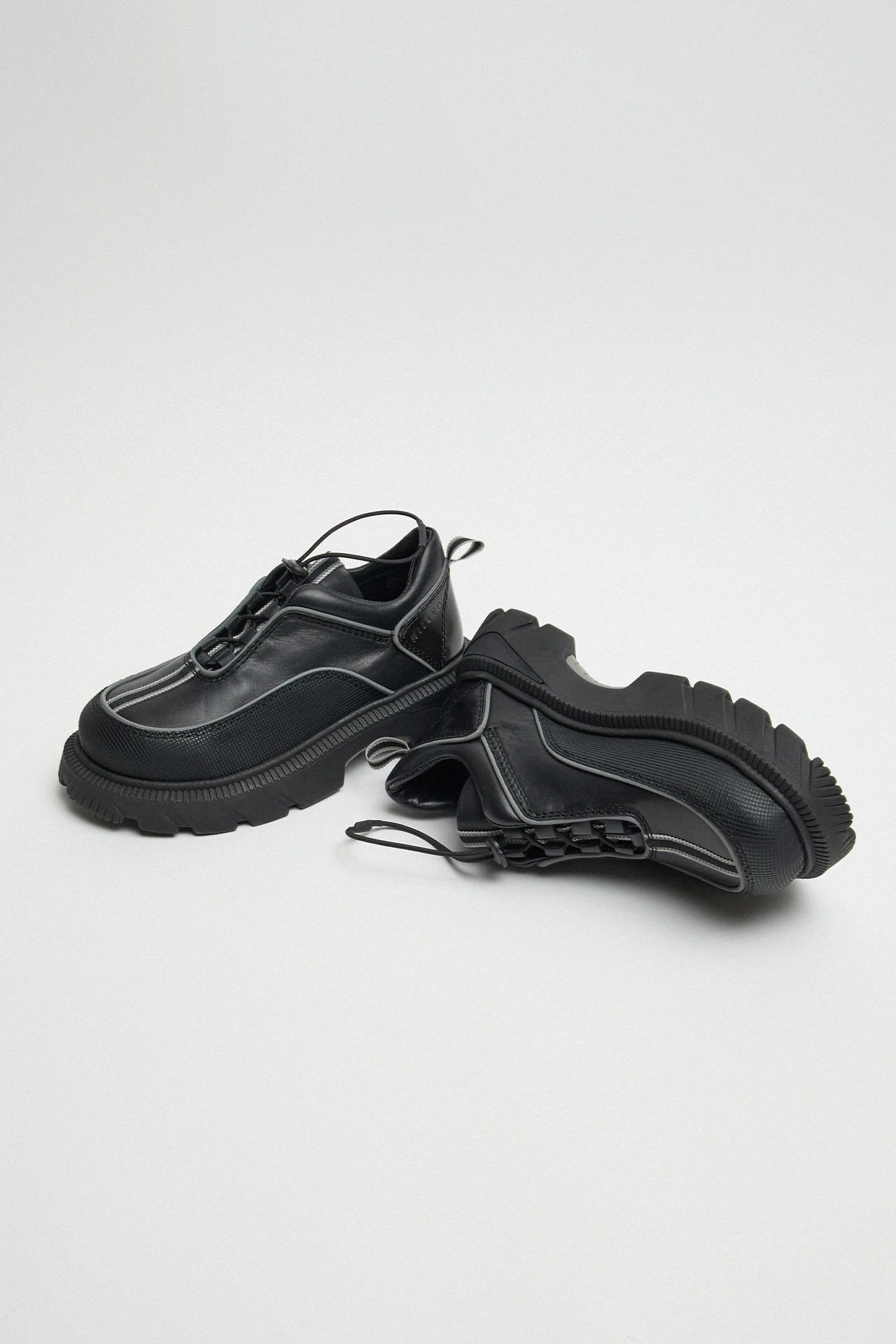 Miista Valle Black Brogues 4 Miista Valle Black Brogues - Image 2