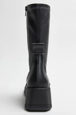 Miista Viken Black Boots -Miista E8 viken black boots 04