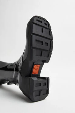 Miista Viken Black Patent Boots -Miista E8 viken black patent boots 06