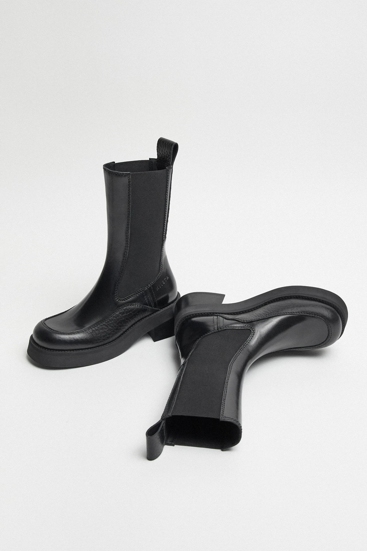Miista Viviana Black Boots 7 Miista Viviana Black Boots - Image 5
