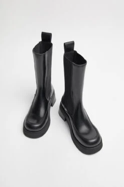 Miista Viviana Black Boots 17 Miista Viviana Black Boots -Miista E8 vivana black boots 04