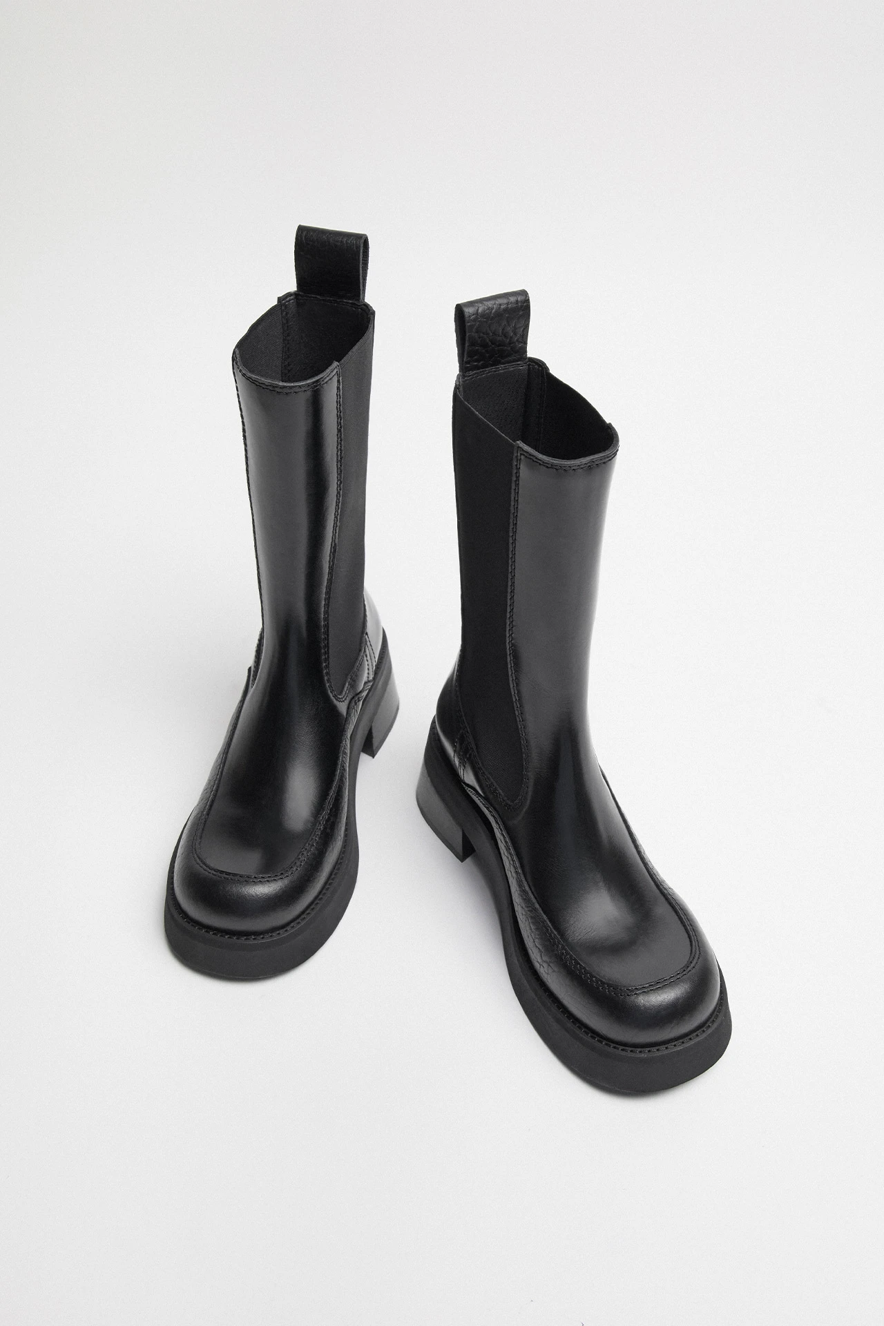 Miista Viviana Black Boots 9 Miista Viviana Black Boots - Image 7