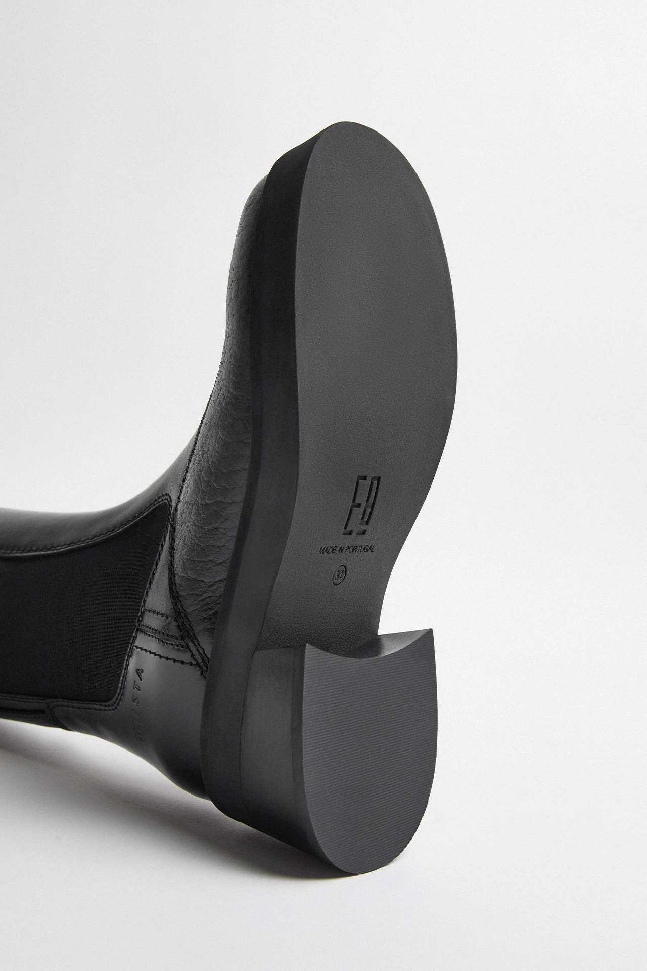 Miista Viviana Black Boots 11 Miista Viviana Black Boots - Image 9