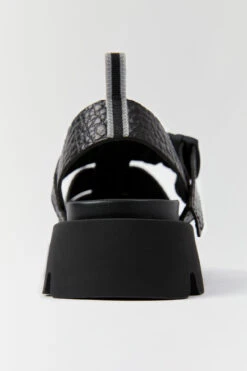 Miista Zia Black Sandals -Miista E8 zia black sandals 05