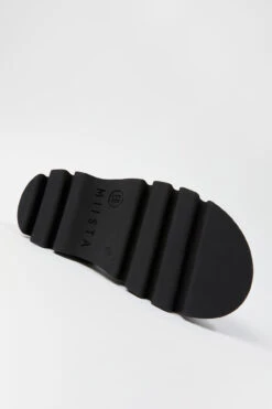 Miista Zia Black Sandals -Miista E8 zia black sandals 06
