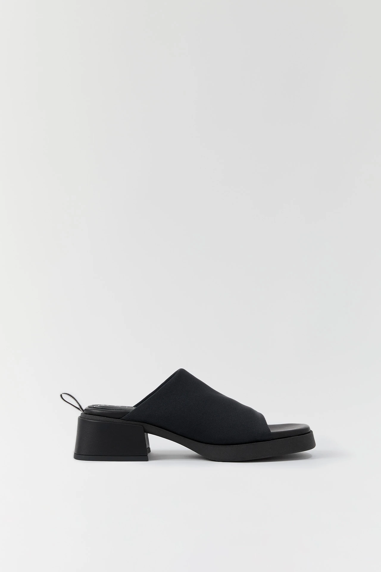Miista Zooey Black Mules 6 Miista Zooey Black Mules - Image 4