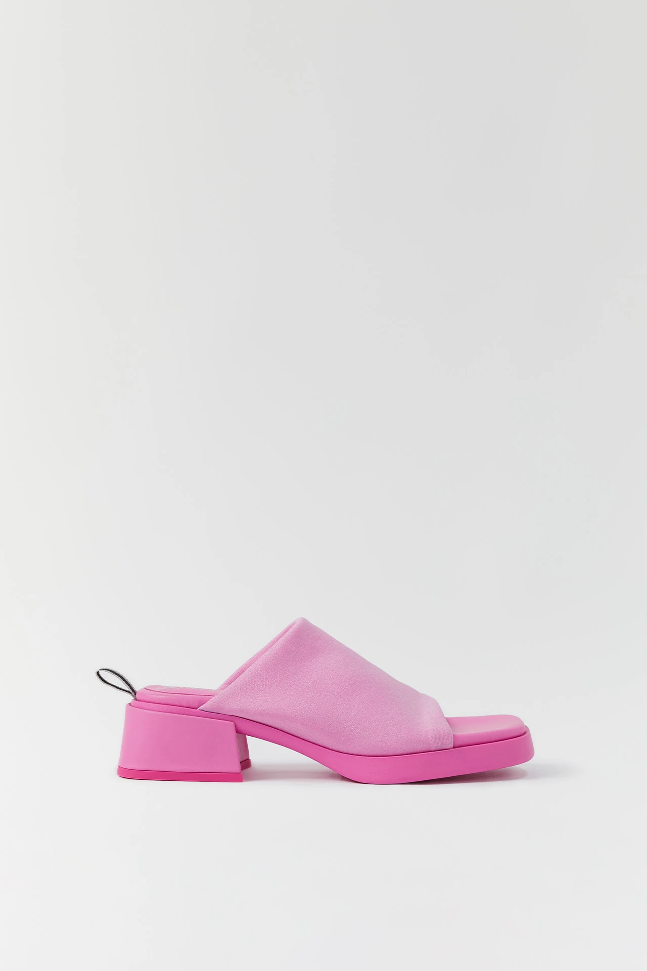 Miista Zooey Pink Mules 7 Miista Zooey Pink Mules - Image 5