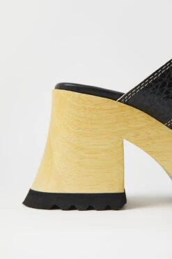 Miista Deanne Black Mules -Miista E8 deanne black mules 03