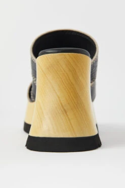 Miista Deanne Black Mules -Miista E8 deanne black mules 04