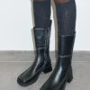 Miista Alzira Black Boots 1 Miista Alzira Black Boots -Miista EC E8 alzira black boots 01