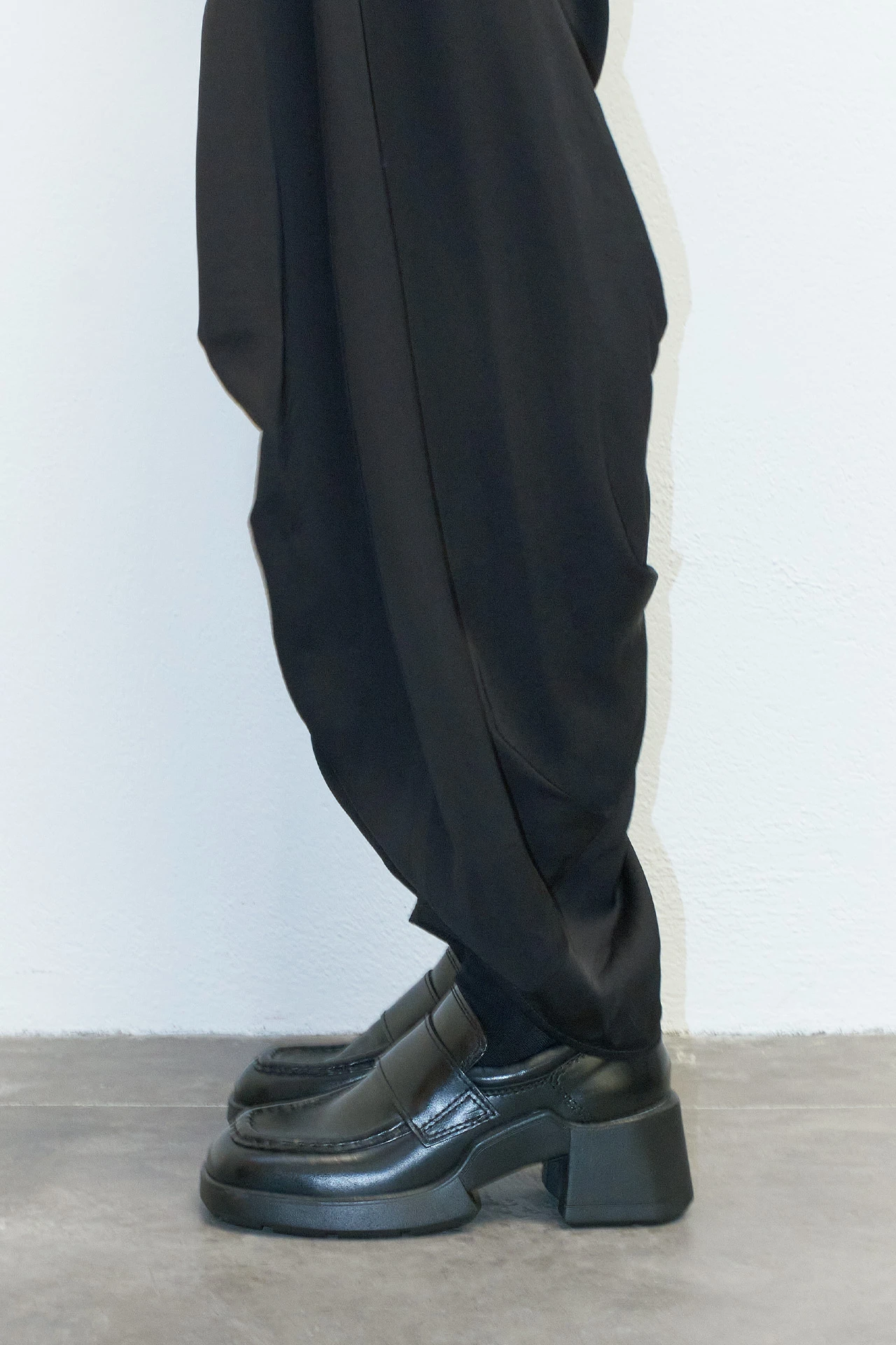 Miista Billie Black Loafers 4 Miista Billie Black Loafers - Image 2