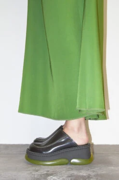 Miista Brietta Black Mules