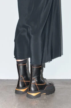 Miista Danica Black Boot -Miista EC E8 danica black ankle boots 03