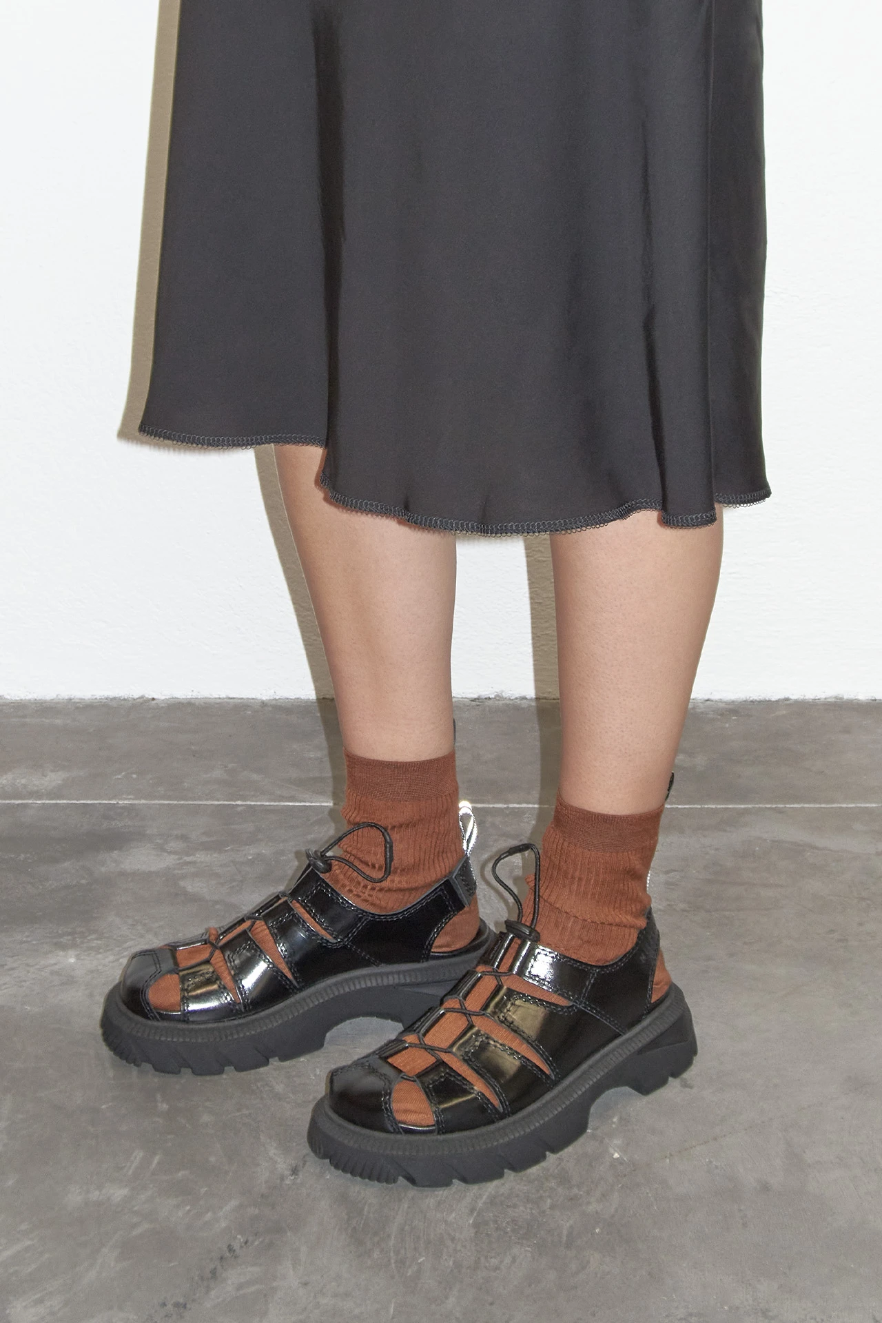 Miista Eunice Black Sandals 3 Miista Eunice Black Sandals