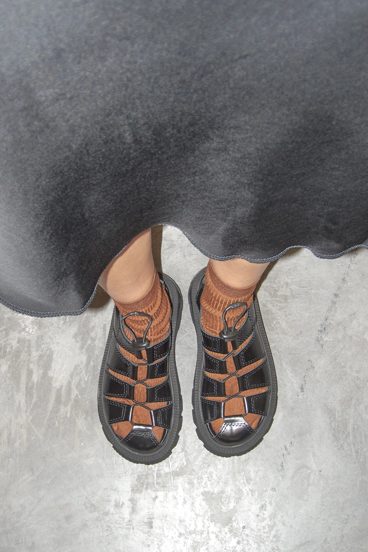 Miista Eunice Black Sandals 4 Miista Eunice Black Sandals - Image 2