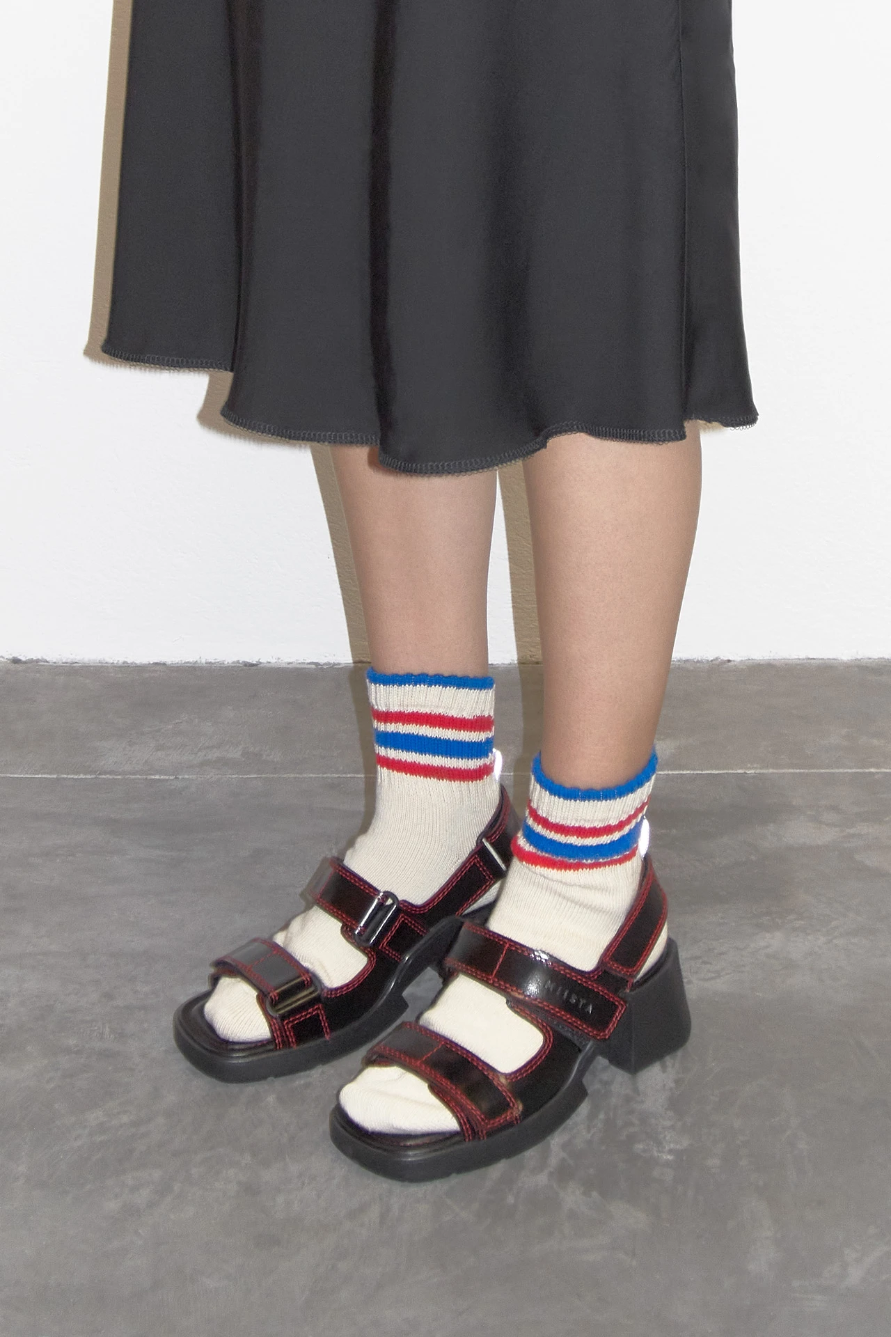 Miista Giselle Black Sandals 3 Miista Giselle Black Sandals