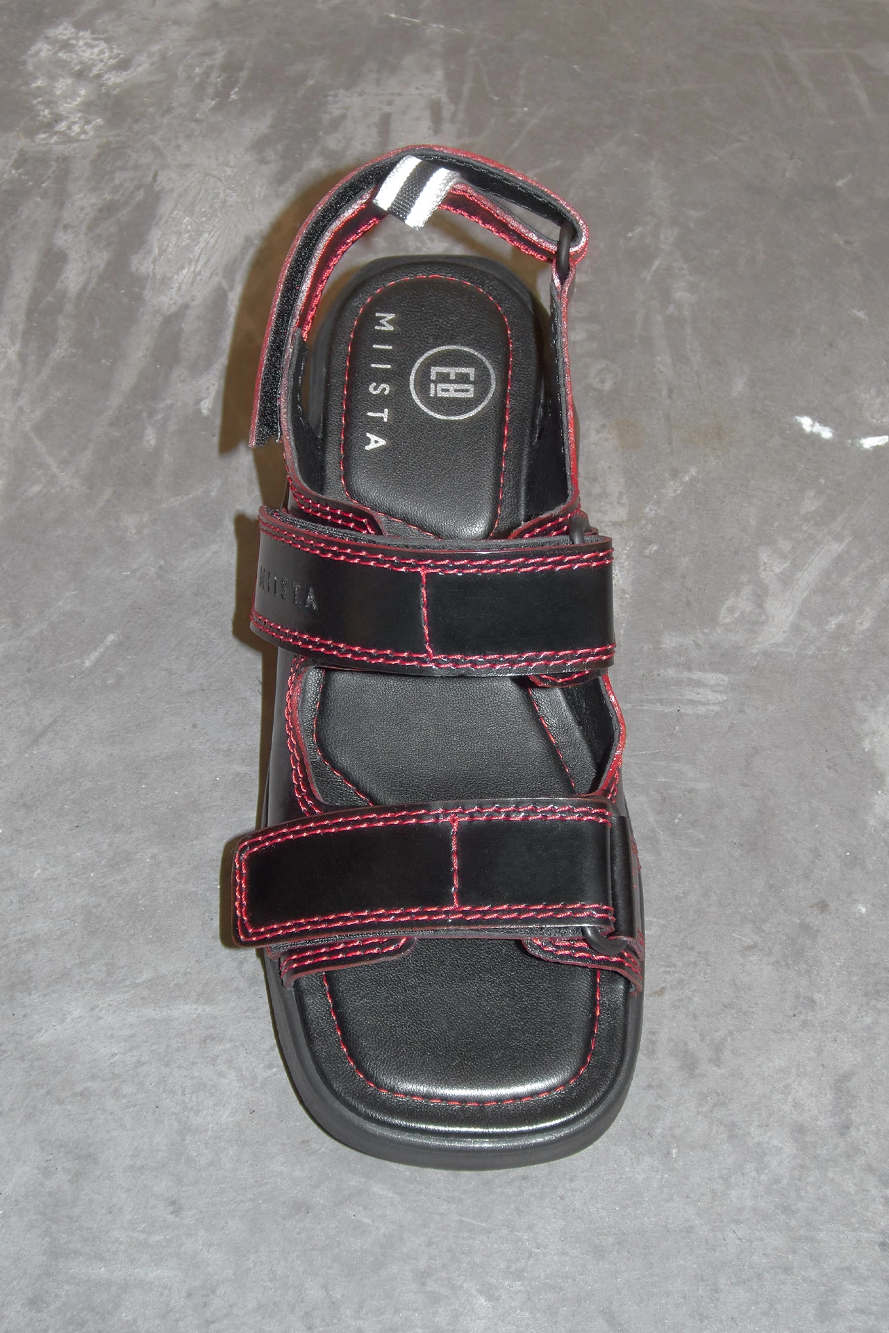 Miista Giselle Black Sandals 5 Miista Giselle Black Sandals - Image 3