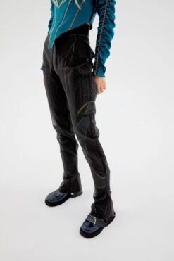 Miista Inne Blue Boots