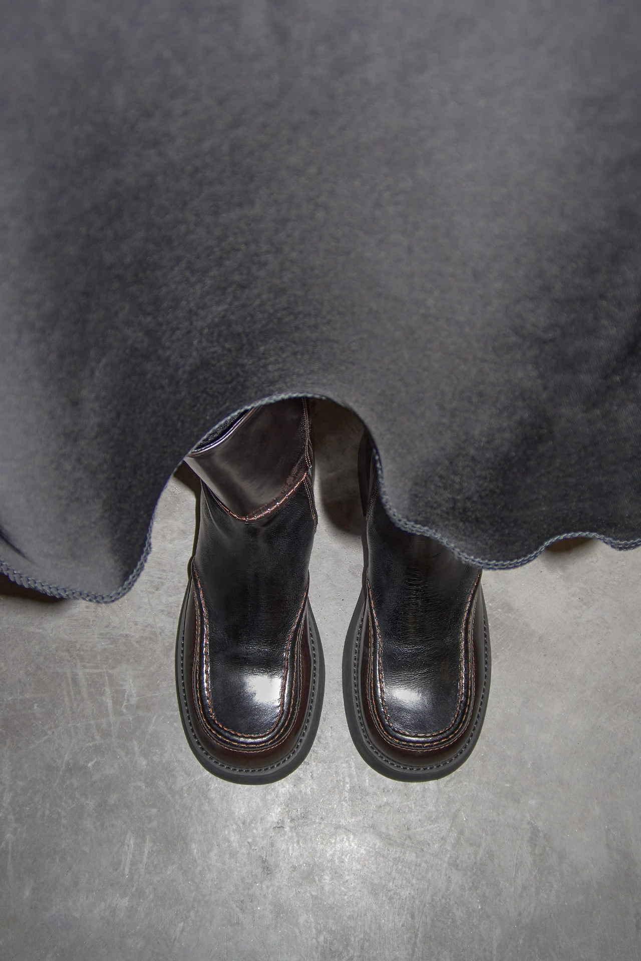 Miista Inne Brown Boots 5 Miista Inne Brown Boots - Image 3