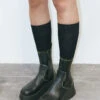 Miista Kattrin Black Boots -Miista EC E8 kattrin black boots 01