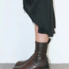 Miista Kattrin Brown Boots -Miista EC E8 kattrin brown boots 01