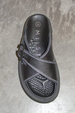 Miista Lacey Black Sandals -Miista EC E8 lacey black 03