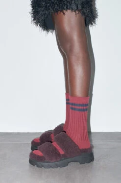 Miista Marga Mauve Sandals -Miista EC E8 marga mauve sandals 02