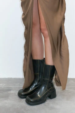 Miista Mieko Black Boots