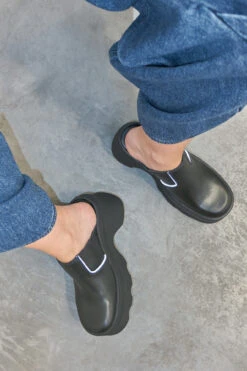 Miista Mirabella Black Mules -Miista EC E8 mirabella black mules 03