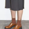 Miista Odile Brown Mules -Miista EC E8 odile brown 01