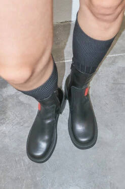 Miista Oliana Black Boots -Miista EC E8 oliana black boots 03