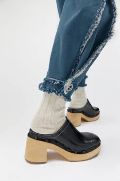 Miista Ophelia Black Clogs -Miista EC E8 ophelia black 03