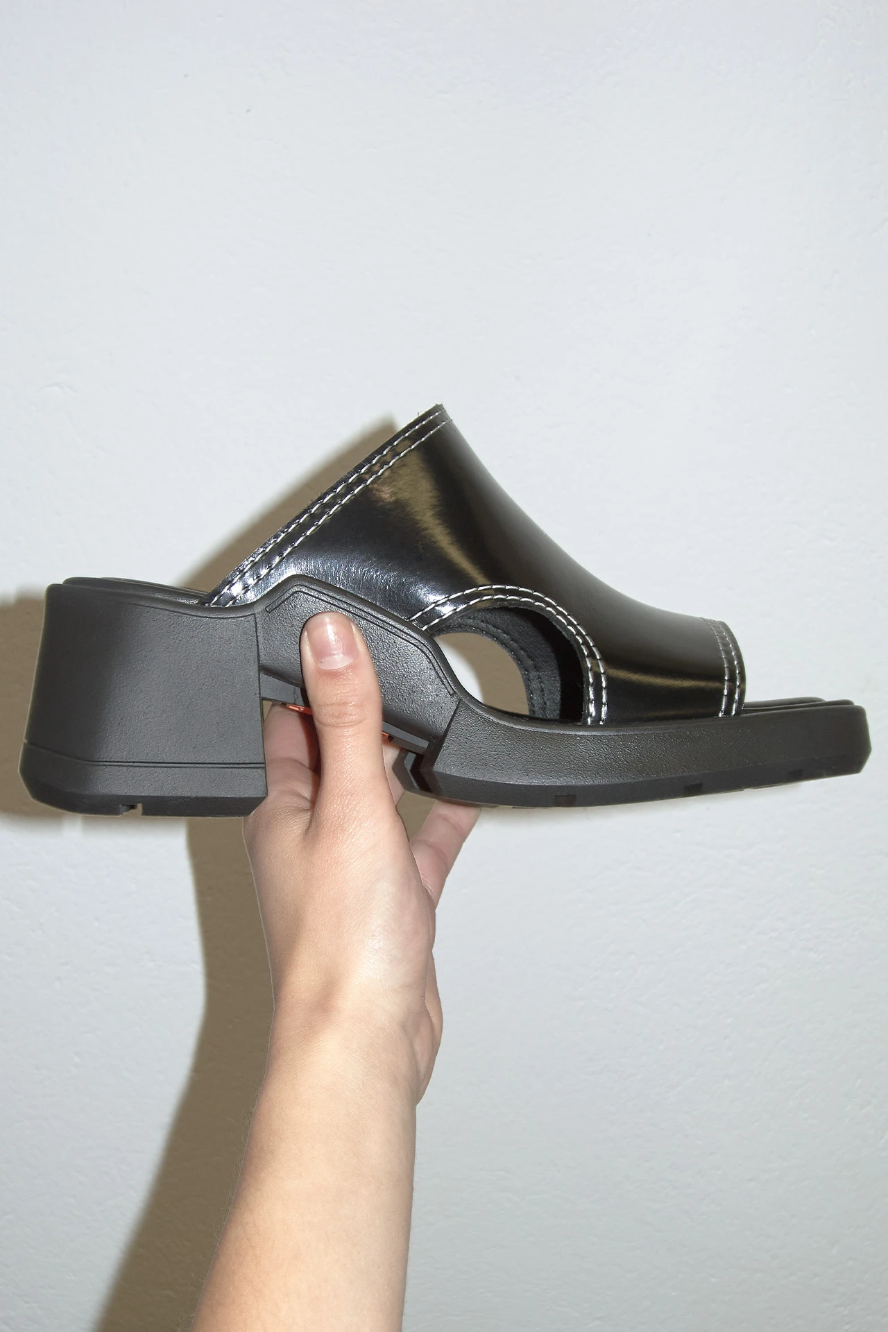 Miista Tawny Black Mules 3 Miista Tawny Black Mules