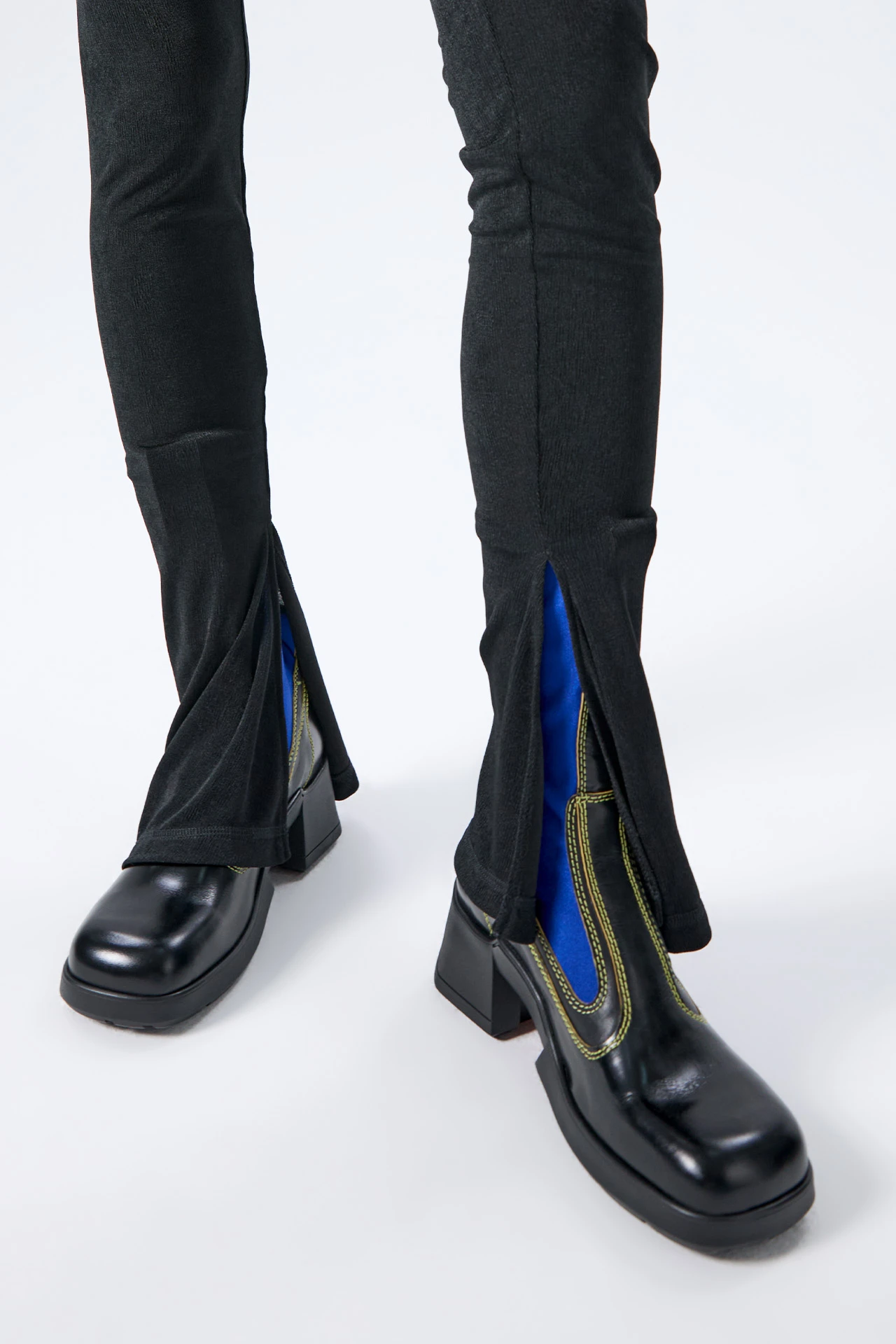 Miista Trevi Blue Boots 3 Miista Trevi Blue Boots