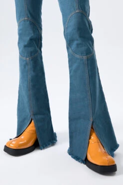 Miista Vero Orange Boots