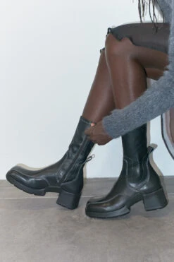 Miista Viken Black Boots -Miista EC E8 viken black boots 03