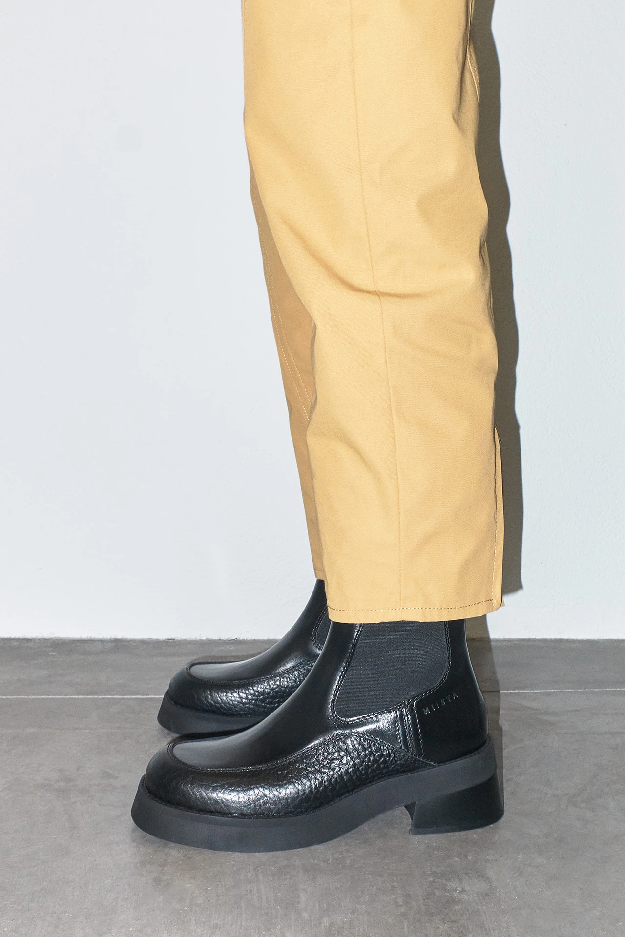 Miista Viviana Black Boots 4 Miista Viviana Black Boots - Image 2